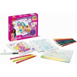 Set creativ  Maped Barbie Aqua'Art