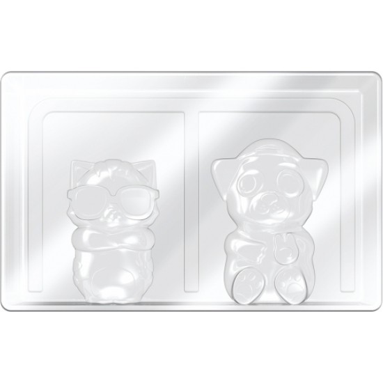 Set Creativ Plaster Friends Maxi Set Maped