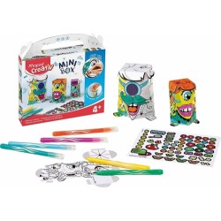 Set Creativ Mini Box Monsters Maped