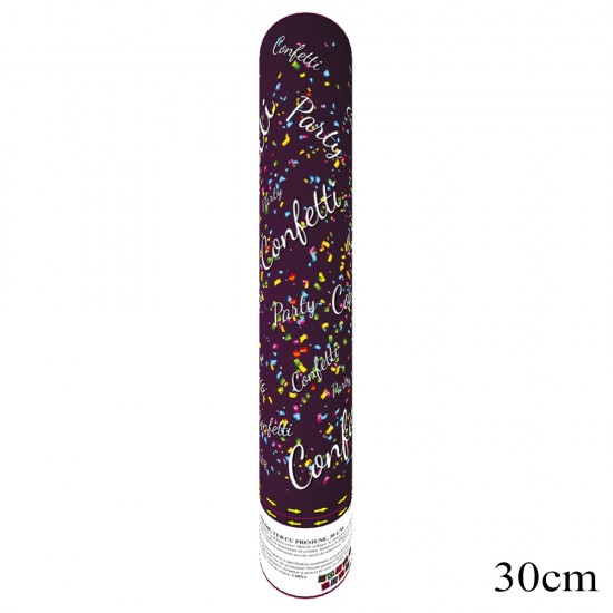Confetti Color, Tub Cu Presiune, 30 Cm