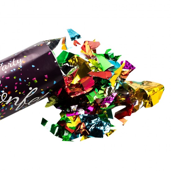 Confetti Color, Tub Cu Presiune, 30 Cm