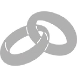 Sizzix stanta Rayher, verighete, dimensiune 5x3,4 cm Sizzix stanta Rayher, verighete, dimensiune 5x3,4 cm