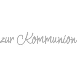 Matrita Rayher, pentru comuniune (Zur Kommunion), 1x2-8.9x1.9 cm, 2 piese/set Matrita Rayher, pentru comuniune (Zur Kommunion), 1x2-8.9x1.9 cm, 2 piese/set