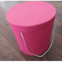 Cutie cadou, rodunda, aprox.14.5x14.5 cm, pretul este pe bucata Cutie cadou, rodunda, aprox.14.5x14.5 cm, pretul este pe bucata