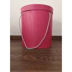 Cutie cadou, rodunda, aprox.17x17 cm, pretul este pe bucata Cutie cadou, rodunda, aprox.17x17 cm, pretul este pe bucata