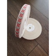 Panglica model traditional, 1.5 cm, pretul este pe metru liniar