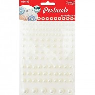 Accesorii craft - AD183 perle autoadezive DACO