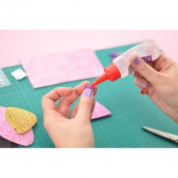 Flori lemn cu 4 foi- AD322 -DACO, 25g