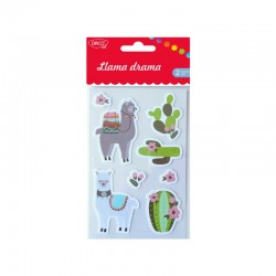 Abtibild - AB078 Lama drama DACO Abtibild - AB078 Lama drama DACO