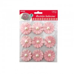 Flori hartie - AD265 Rochita balerinei DACO Flori hartie - AD265 Rochita balerinei DACO