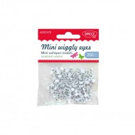 Ochisori mobili adezivi DACO - AD375, 5mm, 200buc