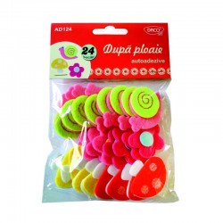 Accesorii craft - AD124 dupa ploaie autoadezive pasla DACO Accesorii craft - AD124 dupa ploaie autoadezive pasla DACO