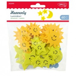 Accesorii craft - AD095 Luminatori spuma autoadeziva DACO Accesorii craft - AD095 Luminatori spuma autoadeziva DACO