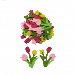 Ornamente pasla, DIVERSE MODELE, 5/set Ornamente pasla, DIVERSE MODELE, 5/set