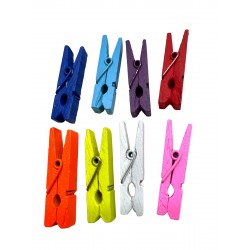 Clestisori lemn, 35mm , 25/set