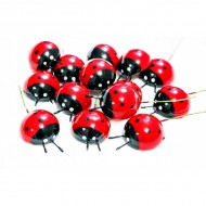 Mamaruta  plastic cu sarma. 10/set