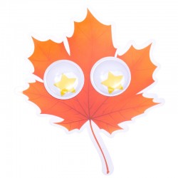 Ochi instelati  , 4/set, Daco, 3.5cm