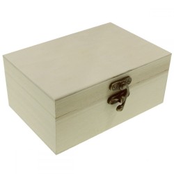 Cutie lemn 20x12x10 cm Cutie lemn 20x12x10 cm