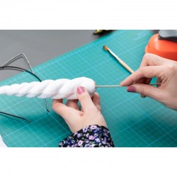 Accesorii craft - AD314 bete subtiri DACO, 20 cm Accesorii craft - AD314 bete subtiri DACO, 20 cm