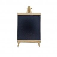 Tabla neagra cu suport, 20x25cm