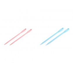 Ace plastic, diverse culori, 75 mm, 10/set Ace plastic, diverse culori, 75 mm, 10/set