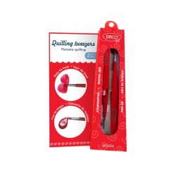 Penseta quilling set 2, DACO, AQ204 Penseta quilling set 2, DACO, AQ204