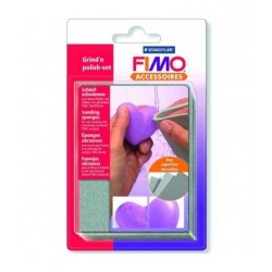 Foite abrazive Fimo 3 buc/set  Foite abrazive Fimo 3 buc/set