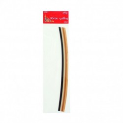 Hartie quilling 30x0.5cm 200/set natur Daco HR913 Hartie quilling 30x0.5cm 200/set natur Daco HR913
