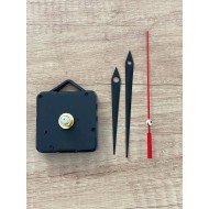 Mecanism ceas silentios cu agatatoare