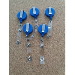 Snur retractabil cu clips, pretul este pe bucata Snur retractabil cu clips, pretul este pe bucata