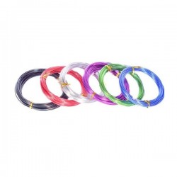 Sarma modelat, DIVERSE CULORI, pretul este pe bucata