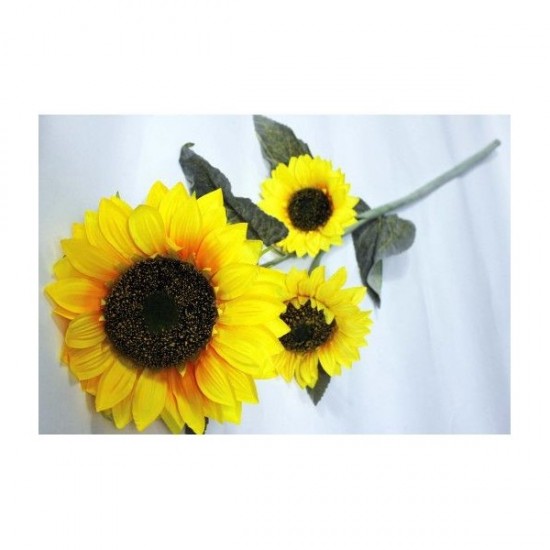 Flori artificiale,floarea soarelui, cca.120cm