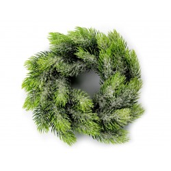 Coronita artificiala de Craciun Ø25 cm