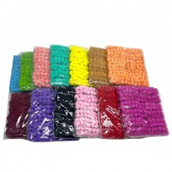 Flori moosgummi , 2cm , 144/set Flori moosgummi , 2cm , 144/set