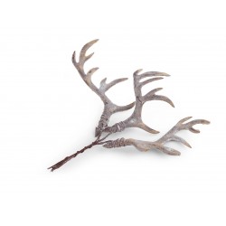 Coarne ren decorative , 3/set