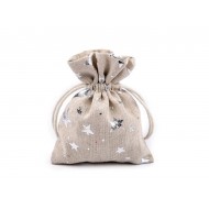 Saculet de in cadou ,10x13 cm 