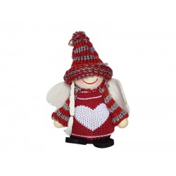 Copilas crosetat color pentru decoratiuni 10 cm Copilas crosetat color pentru decoratiuni 10 cm