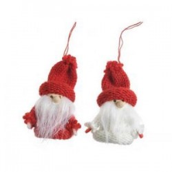 Decoratiune om de zapada, 6 cm Decoratiune om de zapada, 6 cm