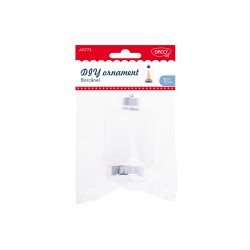 Accesorii craft – AD773 Borcanel DACO, ornament Craciun