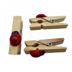 clesrisor lemn  mamaruta  , 2,5 cm 24/set clesrisor lemn  mamaruta  , 2,5 cm 24/set