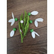 Ornamente pasla, DIVERSE MODELE, 5/set