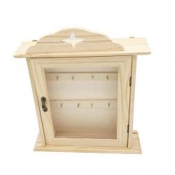 Cutie lemn pentru chei 27x23x6,5cm Cutie lemn pentru chei 27x23x6,5cm