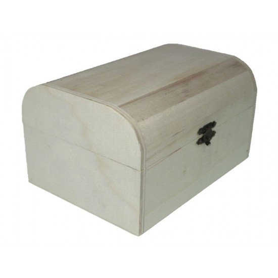 Cutie lemn,14,5x10x8,5 cm