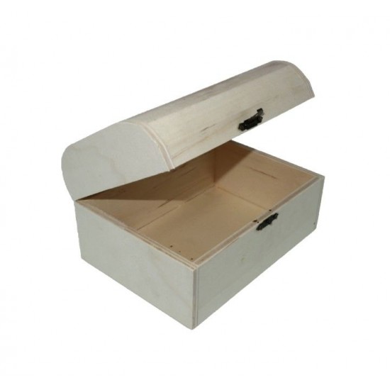 Cutie lemn,14,5x10x8,5 cm