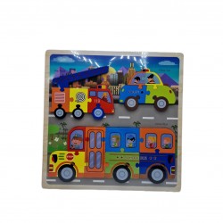 Puzzle lemn 30*30 cm , deiverse modele