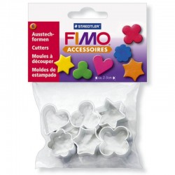 FIMO SET 6 FORME MODELAJ DIN METAL FIMO SET 6 FORME MODELAJ DIN METAL