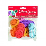 Buline adezive Zambareti DACO - AD052, 60buc