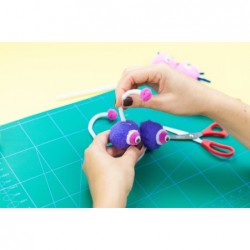 Accesorii craft - AD331 Pom-pom mare DACO Accesorii craft - AD331 Pom-pom mare DACO