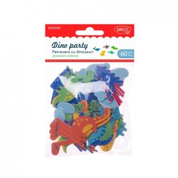 Accesorii craft - AD404 Petrecere cu dinozauri DACO Accesorii craft - AD404 Petrecere cu dinozauri DACO