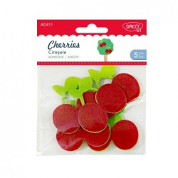 Accesorii craft - AD411 Ciresele DACO Accesorii craft - AD411 Ciresele DACO